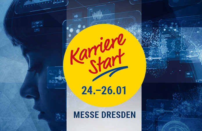 Karrierstart 24.-26.01 - Messe Dresden