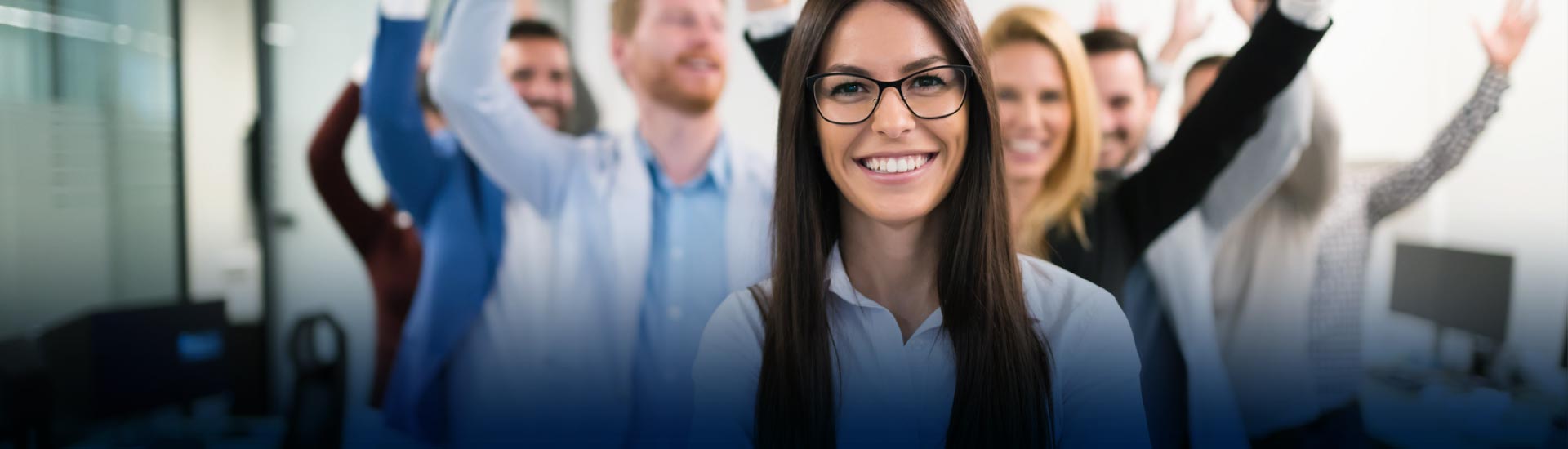 Zukunft sichern - Studenten willkommen