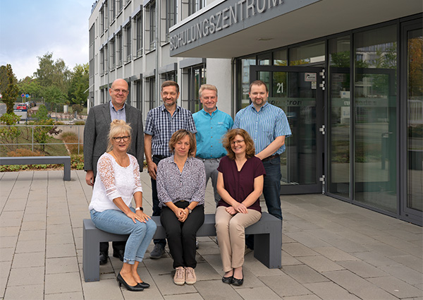 Dozenten und Mitarbeiter der Oracle Schulungen in Dresden