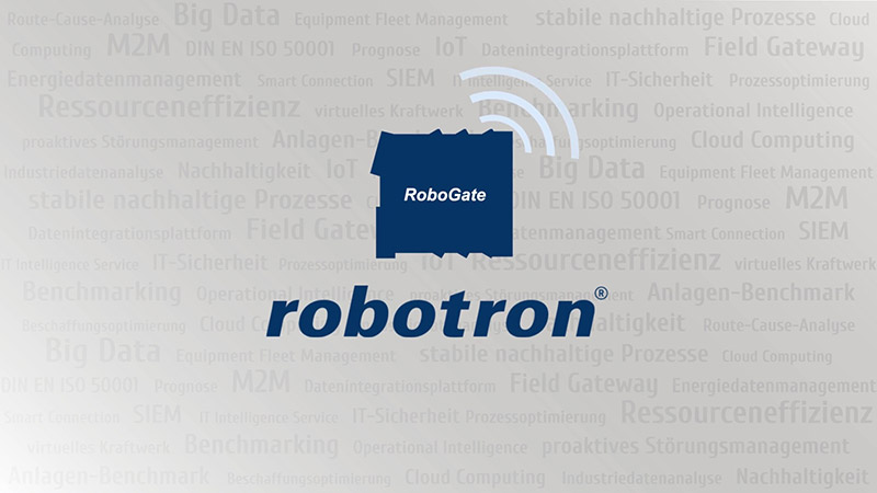 Robotron Robogate