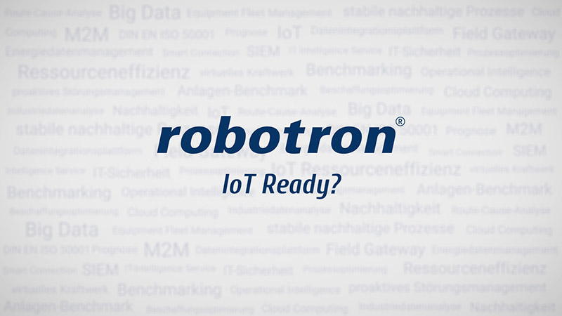 Robotron IoT Ready?