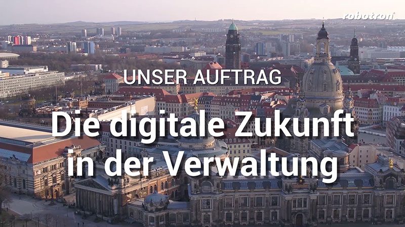 Imagefilm Öffentliche Verwaltung