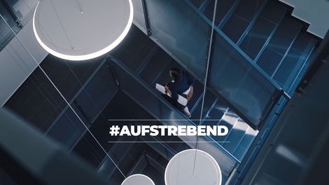 #bepartofIT Mitarbeiterinterview aufstrebend