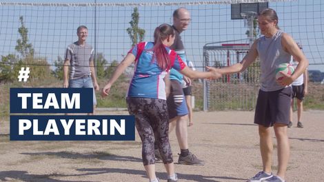 #bepartofIT Mitarbeiterinterview Teamplayerin