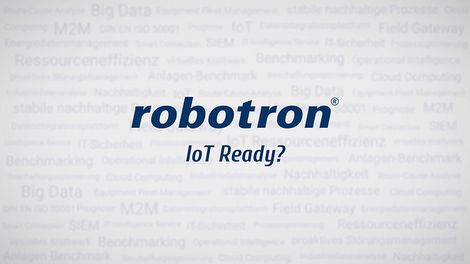 Robotron IoT Ready?