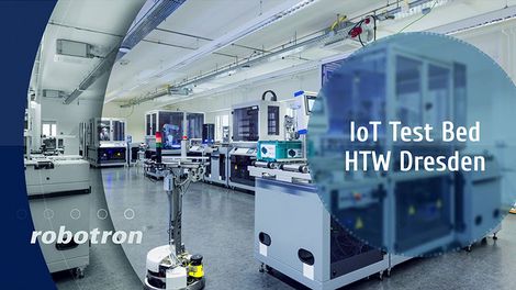Digitalisierung wird erlebbar im Industrial IoT Bootcamp Robotron Schulung Microsoft Azure Industrial IoT Bootcamp