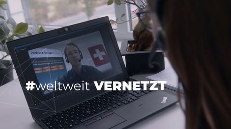 #bepartofIT Mitarbeiterinterview weltweit vernetzt