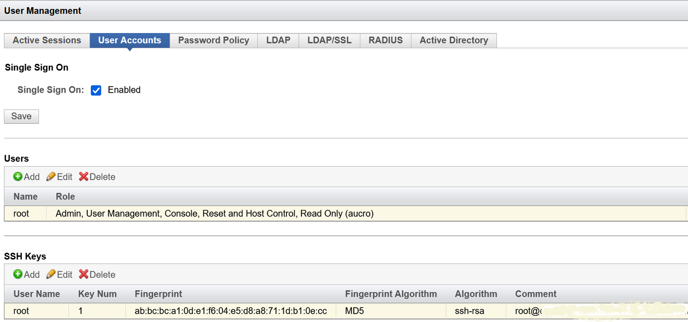 ssh keys overview