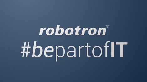 Robotron-Spot #bepartofIT - Gemeinsam mehr bewegen
